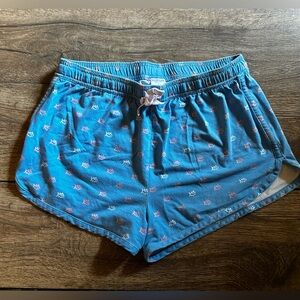Southern Tide cotton shorts